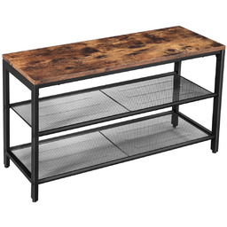 Elior Na buty szafka z siedziskiem w stylu