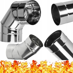 Kolano Nastawne Fi 110 Kwasoodporne 90 Stopni Kolanko