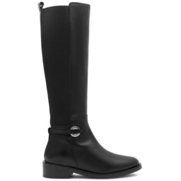 Kozaki Gino Rossi DORIS-110398 Czarny