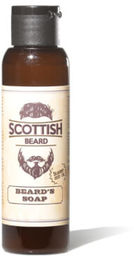 Scottish Beard Soap szampon do brody 100ml