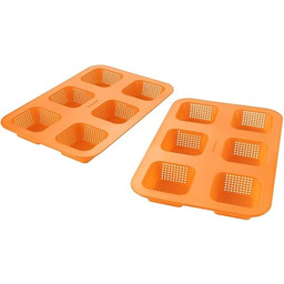 Betty Bossi 24847 forma do pieczenia mini bułek,