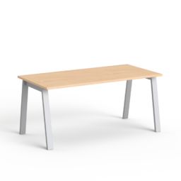 Biurko biurowe AVO AV-4 Wuteh (160x80x73,5cm)