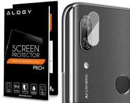 Szkło hartowane Alogy na tył obiektyw do Huawei