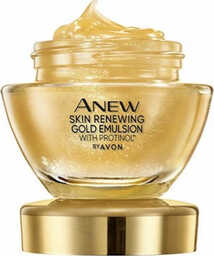 AVON - ANEW - SKIN RENEWING GOLD EMULSION