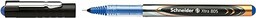 Schneider Piśmiennicze pióro kulkowe Xtra 805, 0,5, niebieskie