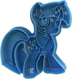 Cuticuter Twilight My Little Pony foremka do wycinania,