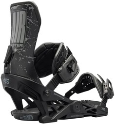 wiązania YES - Airmaster Fridge Black (BLACK) rozmiar: