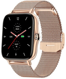 OUTLET - Smartwatch GARETT Sport Activity GT Złoty