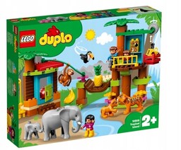 Lego 10906 Duplo Tropikalna Wyspa