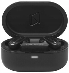 Słuchawki bezprzewodowe dokanałowe Akg N5 Hybrid