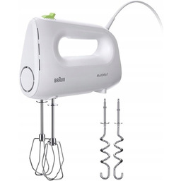 Mikser ręczny Braun MultiMix 1 450 W biały