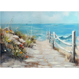 Obraz 70 x 100 cm HP018 Sunny beach