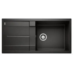 Blanco METRA XL 6 S 525930 Granitowy Czarny