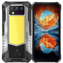 Oukitel WP100 Titan 16/512GB 6,8" 120Hz 200Mpix Czarny