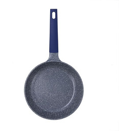 Pyrex Klein Patelnia Odlew aluminiowy 24cm Niebieski