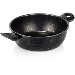 Garnek granitowy BASIC LINE 24 cm, 2,7 l