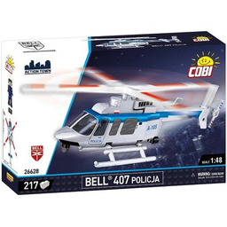 COBI Klocki plastikowe COBI Action Town Bell 407