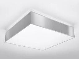 Sollux Plafon LAMPA sufitowa SL.0140 natynkowa OPRAWA kwadratowa