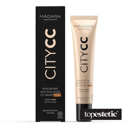 Madara City CC SPF 15 Krem CC