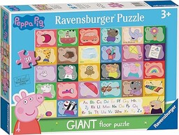 Puzzle dla dzieci 2D: Świnka Peppa Giant 24