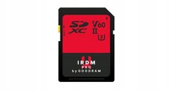 Goodram Karta pamięci Sdxc Goodram Irdm Pro 128GB