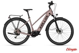 Kellys Rower elektryczny E-Cristy 30 P 28" 725Wh