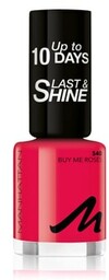 Manhattan Last & Shine Lakier do paznokci 8