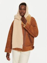 Szalik Pepe Jeans PL060197 Écru