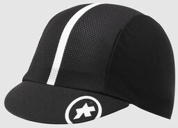 ASSOS Czapeczka kolarska CAP Black Series