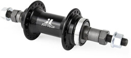 Joytech Piasta tył JY-754RN, V-Brake, 36H, czarna