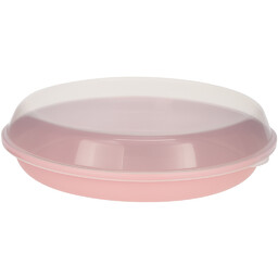 Plastikowa miska EH Serving z pokrywką 35,5 x
