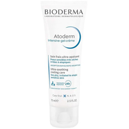 Bioderma Atoderm Intensive Gel-Creme Żel-krem przeciwświądowy 75ml