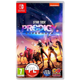Star Trek Prodigy: Supernova