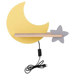 Candellux Księżycowa lampka nocna Kids Moon 21-84460 LED