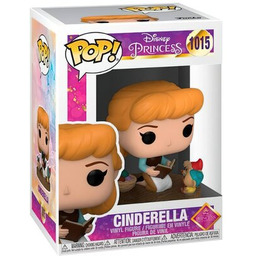 FUNKO Figurka Pop Disney Ultimate Princess Cinderella Zyskaj