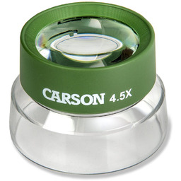 Lupa stojąca dla dziecka Carson BugLoupe 4,5x Magnifier