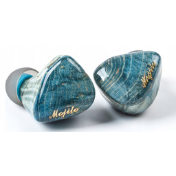 Queen of Audio (QoA) Mojito blue Piękne hybrydowe