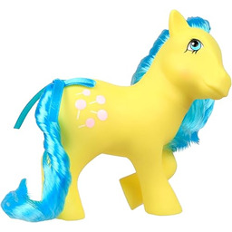 My Little Pony 35299 Tootsie Classic Pony, Retro
