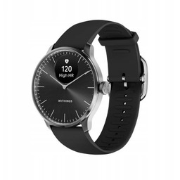 Withings Scanwatch Light smartwatch hybrydowy (37mm, black)