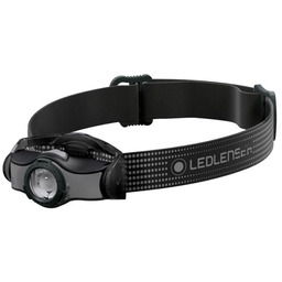 Latarka czołowa Ledlenser MH3 GRAY (501597)