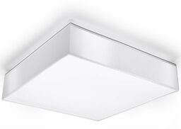 Sollux Plafon LAMPA sufitowa SL.0141 kwadratowa OPRAWA natynkowa