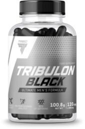 TREC TRIBULON Black 120 kaps. TESTOSTERON TRIBULUS