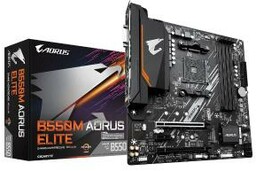 Gigabyte B550M AORUS ELITE Płyta główna