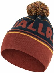 Czapka codzienna Fjallraven Pom Hat - autumn leaf