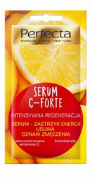 Perfecta Serum C - Forte intensywnie regenerujące, 8ml