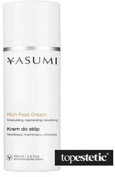 Yasumi Rich Foot Cream Krem do stóp