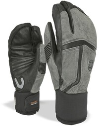 Rękawice męskie Level Off Piste Leather Trigger narciarskie-3XL