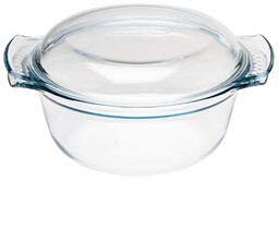 Pyrex Naczynie żaroodporne okrągłe różna pojemność I Pyrex
