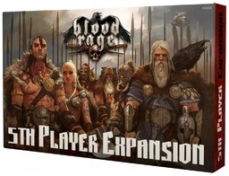 Blood Rage Rozszerzenie, Portal Games