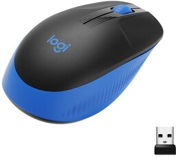 Logitech M190 Niebieska